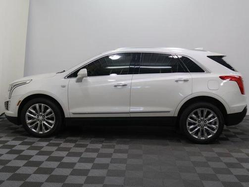 2018 Cadillac XT5 Platinum