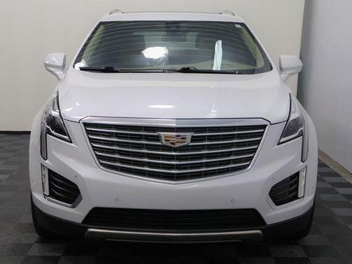 2018 Cadillac XT5 Platinum