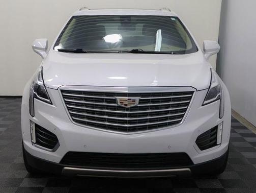2018 Cadillac XT5 Platinum