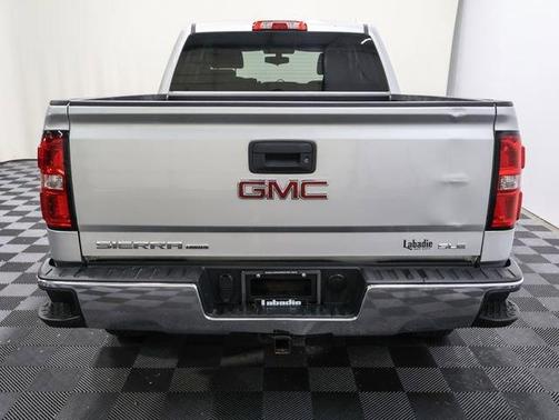 2019 GMC Sierra 1500 Limited SLE