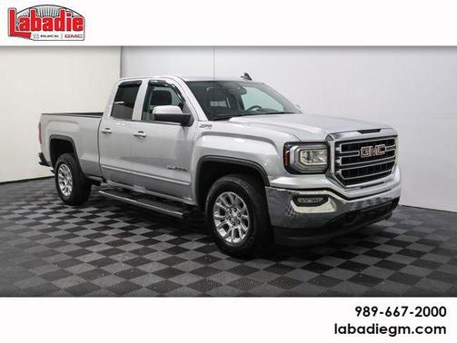 2019 GMC Sierra 1500 Limited SLE