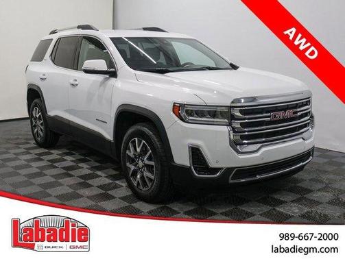 2023 GMC Acadia SLE