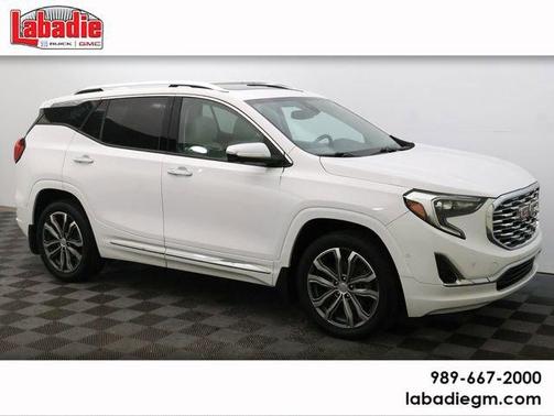 2020 GMC Terrain Denali