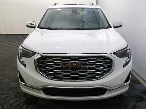 White 2020 GMC Terrain Denali
