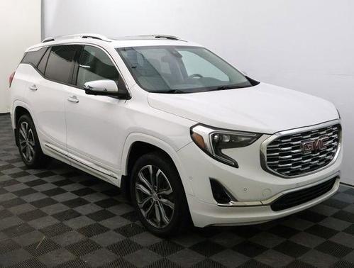 2020 GMC Terrain Denali