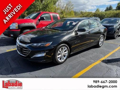 2023 Chevrolet Malibu LT