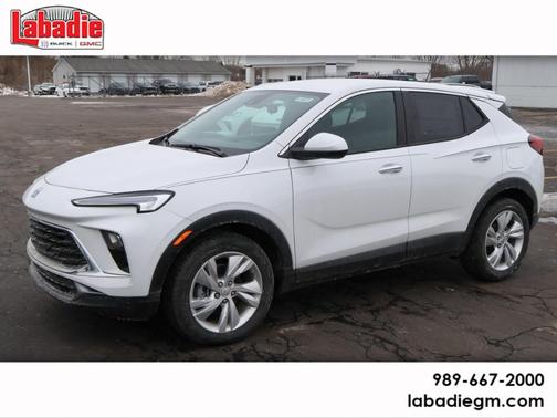 2026 Buick Envista Avenir