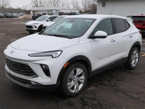 2026 Buick Envista Avenir