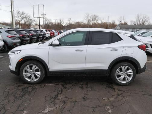 2026 Buick Envista Avenir