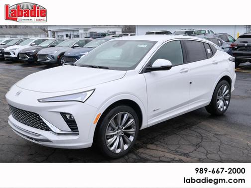 2026 Buick Envista Avenir