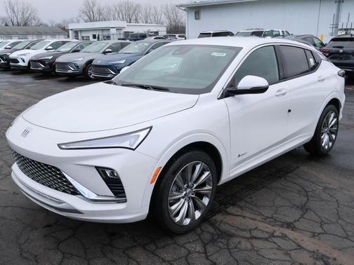 2026 Buick Envista Avenir