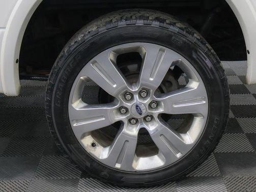 2017 Ford F-150 Limited