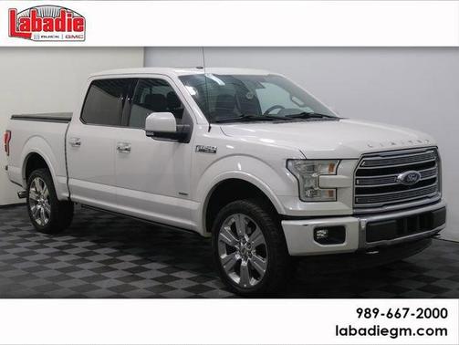 2017 Ford F-150 Limited