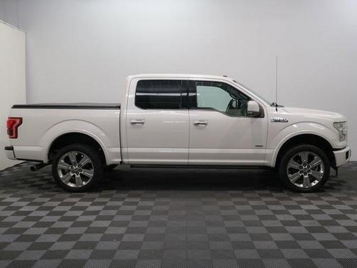 2017 Ford F-150 Limited