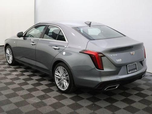 2022 Cadillac CT4 Premium Luxury