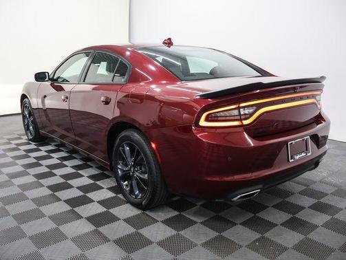 2020 Dodge Charger SXT