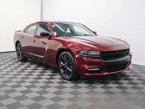 2020 Dodge Charger SXT