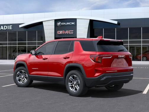 2025 GMC Terrain Elevation