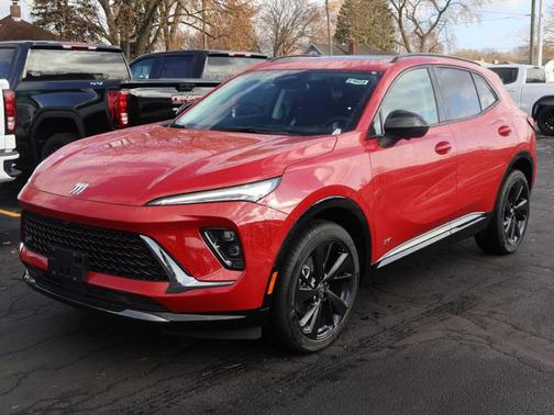 2025 Buick Envision Sport Touring