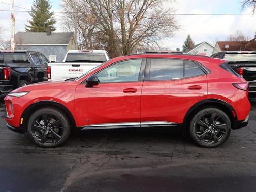 2025 Buick Envision Sport Touring