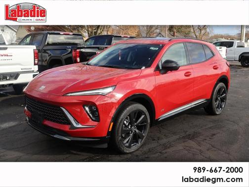 2025 Buick Envision Sport Touring