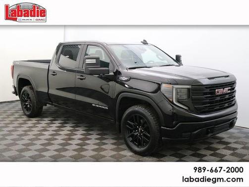 2023 GMC Sierra 1500 Pro