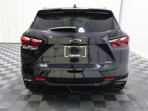 2020 Chevrolet Blazer RS
