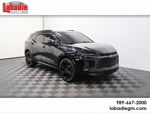 2020 Chevrolet Blazer RS