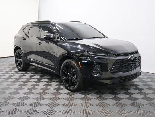 2020 Chevrolet Blazer RS