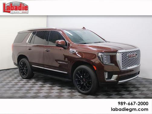 2023 GMC Yukon Denali