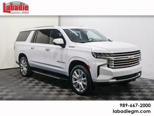 2023 Chevrolet Suburban High Country