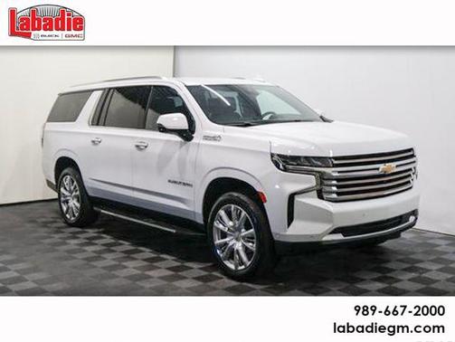 2023 Chevrolet Suburban High Country