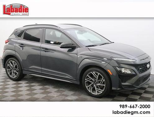 2023 Hyundai KONA N Line