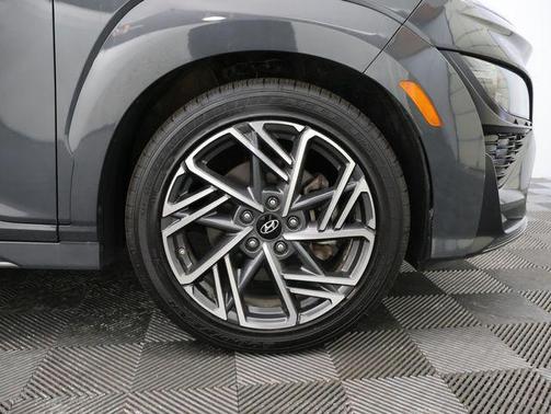 2023 Hyundai KONA N Line