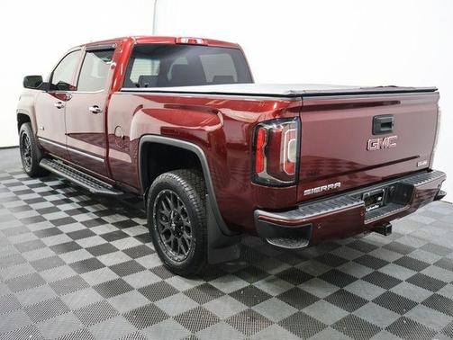 2016 GMC Sierra 1500 SLE