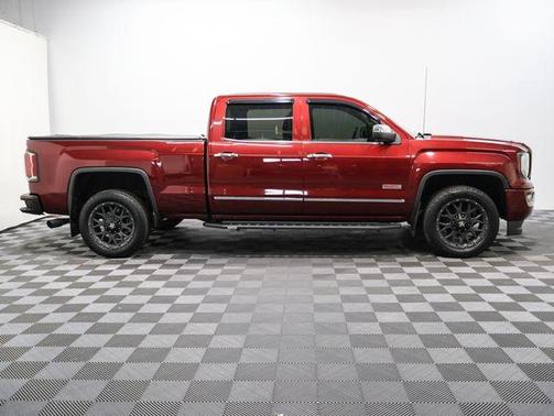 2016 GMC Sierra 1500 SLE