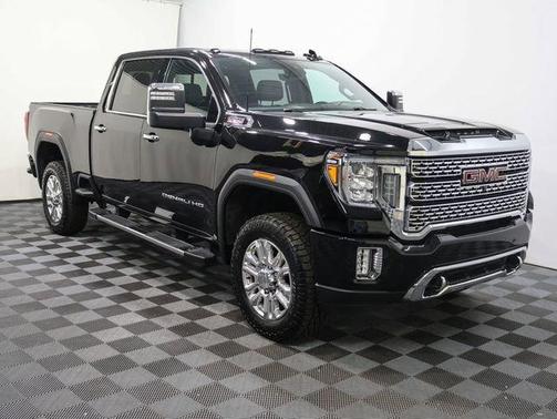 2023 GMC Sierra 2500 Denali