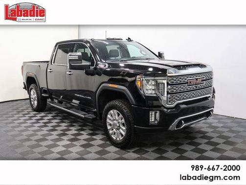 2023 GMC Sierra 2500 Denali
