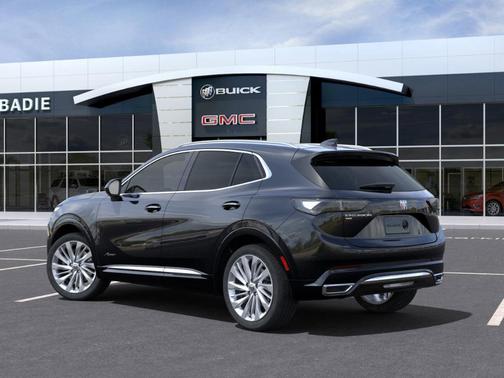 2025 Buick Envision Avenir