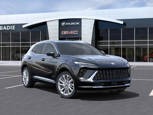 2025 Buick Envision Avenir