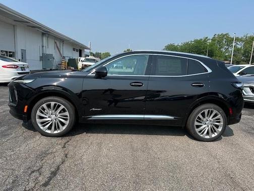 2025 Buick Envision Avenir