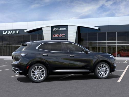 2025 Buick Envision Avenir