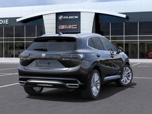 2025 Buick Envision Avenir