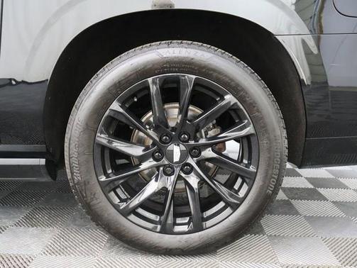 Black Raven 2022 Cadillac Escalade ESV Sport Platinum