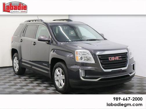 2016 GMC Terrain SLE-2