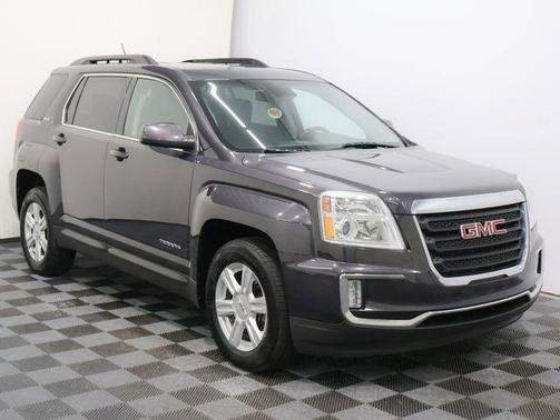 2016 GMC Terrain SLE-2
