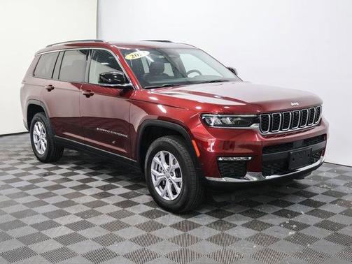 2022 Jeep Grand Cherokee L Limited