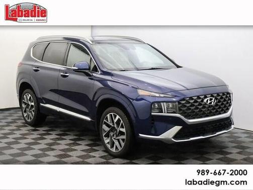 2022 Hyundai SANTA FE Calligraphy