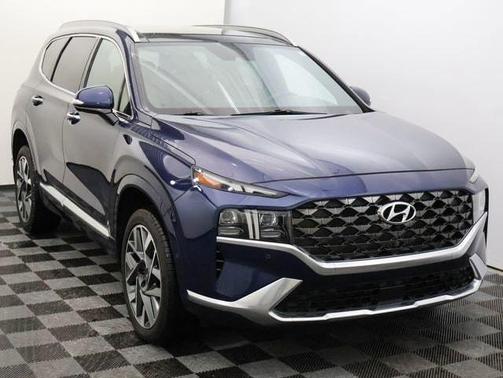 2022 Hyundai SANTA FE Calligraphy