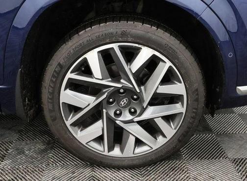 2022 Hyundai SANTA FE Calligraphy